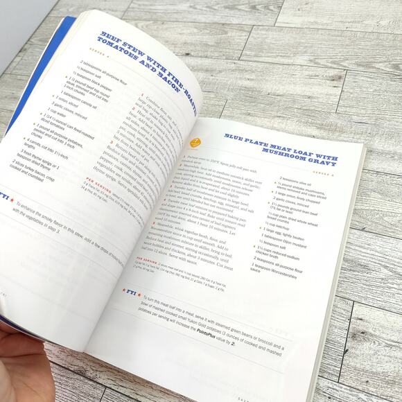 Weight Watchers Best Darn Food Ever Points Plus Cookbook 140 Comfort Classsics - Picture 8 of 14